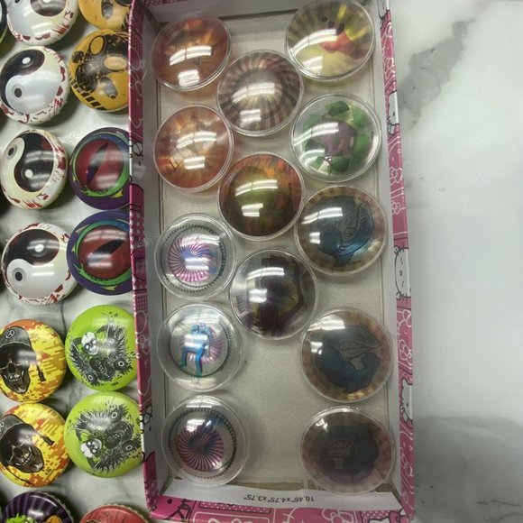 Pog Roxx -Stealth Power Paxx Collectibles Roxx Pog (54qty) - Picture 6 of 12